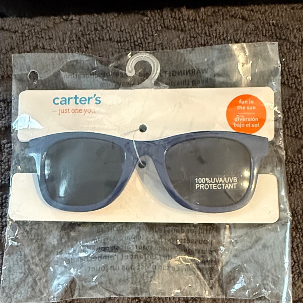 Carter's Stylish Gray Sunglasses